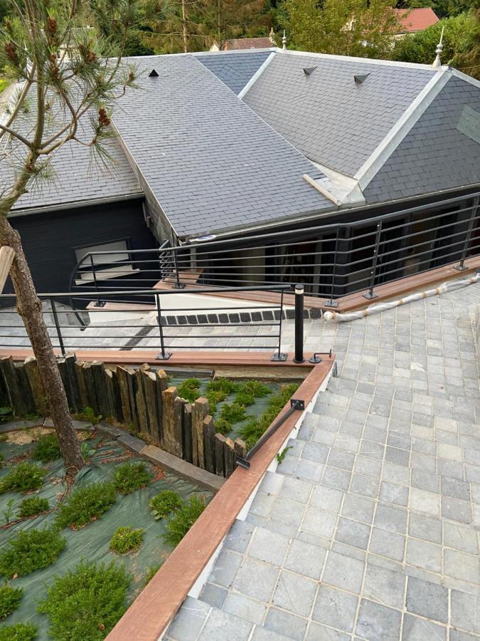 איפור Villa Des Chardons מראה חיצוני תמונה